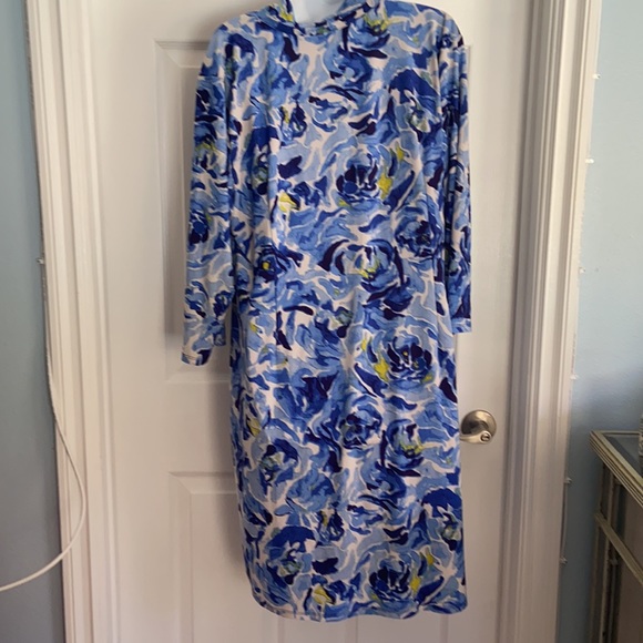 Dana Buchman Xlarge dress - Picture 4 of 4